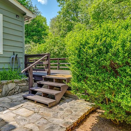 Whittier Vacation Rental Cabin With Private Hot Tub Екстериор снимка