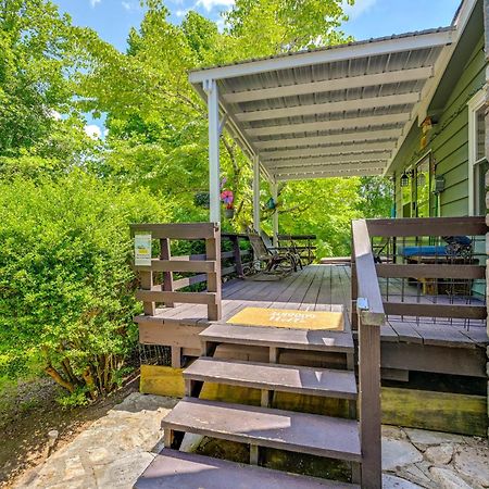 Whittier Vacation Rental Cabin With Private Hot Tub Екстериор снимка