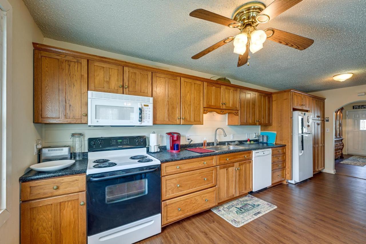Whittier Vacation Rental Cabin With Private Hot Tub Екстериор снимка
