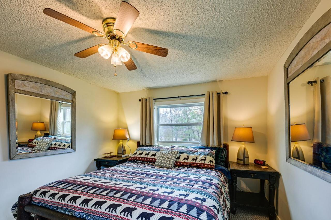 Whittier Vacation Rental Cabin With Private Hot Tub Екстериор снимка