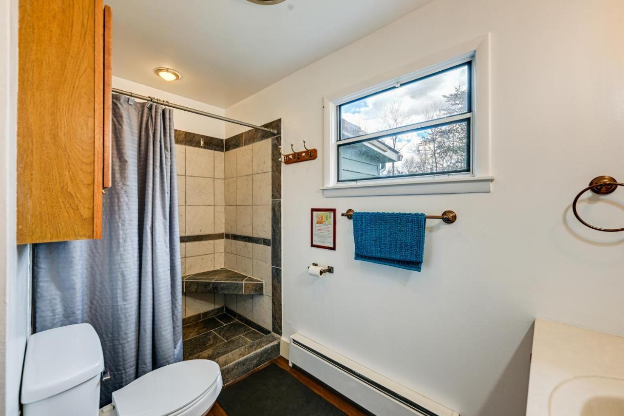 Whittier Vacation Rental Cabin With Private Hot Tub Екстериор снимка