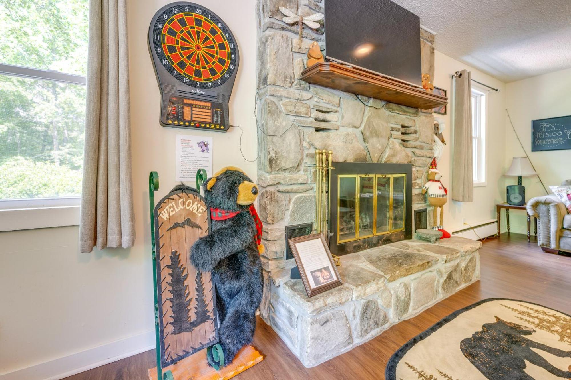 Whittier Vacation Rental Cabin With Private Hot Tub Екстериор снимка