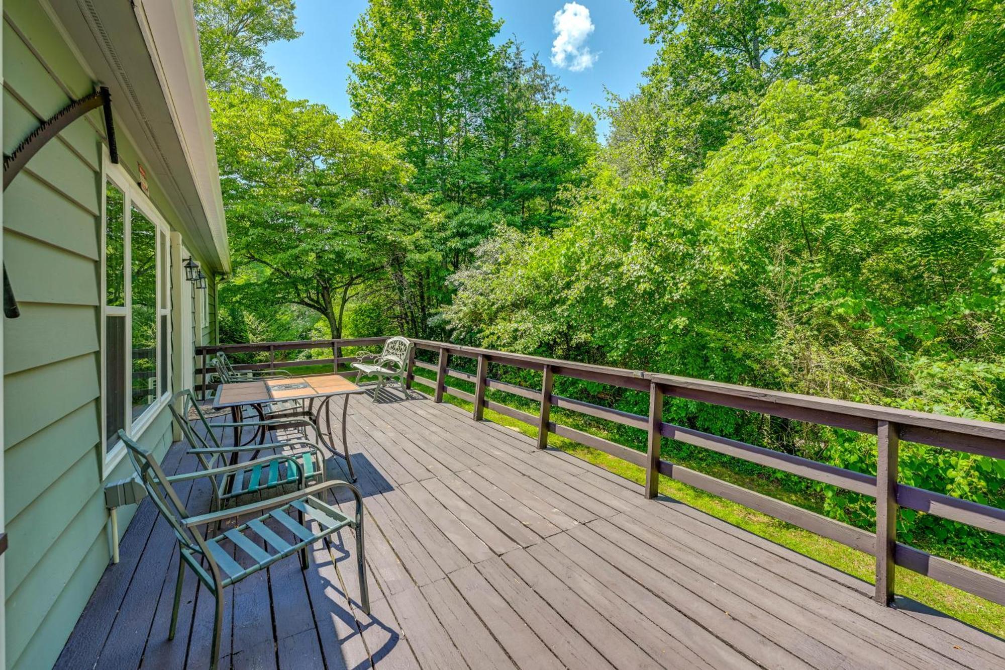 Whittier Vacation Rental Cabin With Private Hot Tub Екстериор снимка
